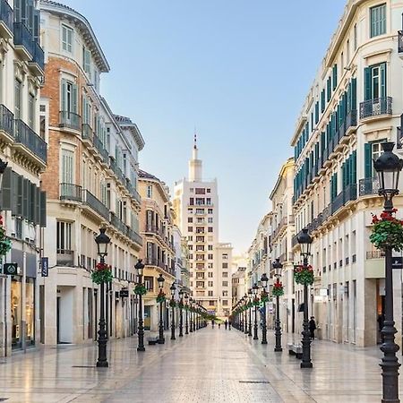 Ayala Beach Apartment Málaga Extérieur photo
