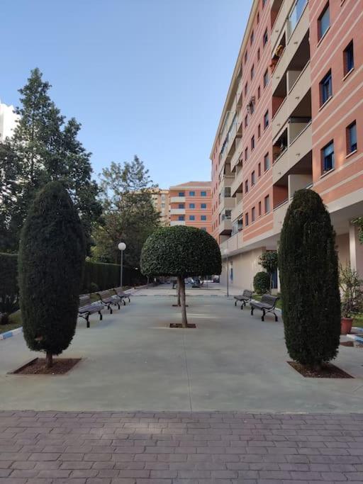 Ayala Beach Apartment Málaga Extérieur photo