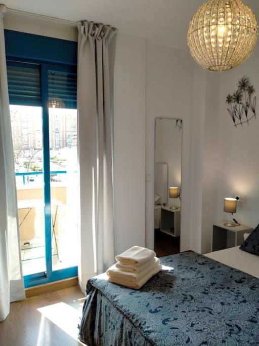 Ayala Beach Apartment Málaga Extérieur photo