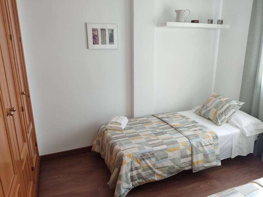 Ayala Beach Apartment Málaga Extérieur photo