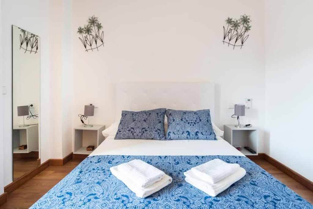 Ayala Beach Apartment Málaga Extérieur photo