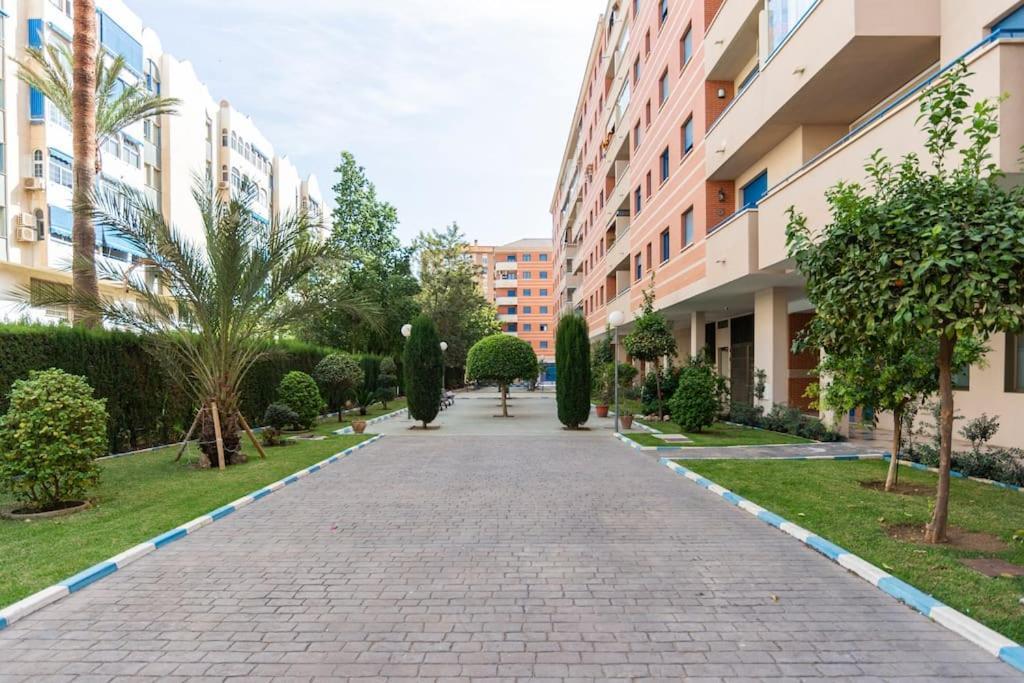Ayala Beach Apartment Málaga Extérieur photo