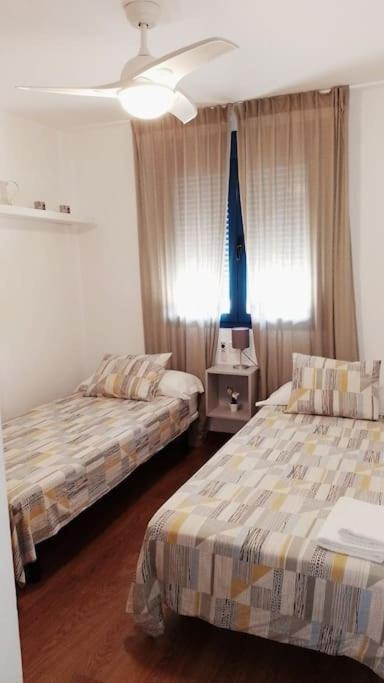Ayala Beach Apartment Málaga Extérieur photo