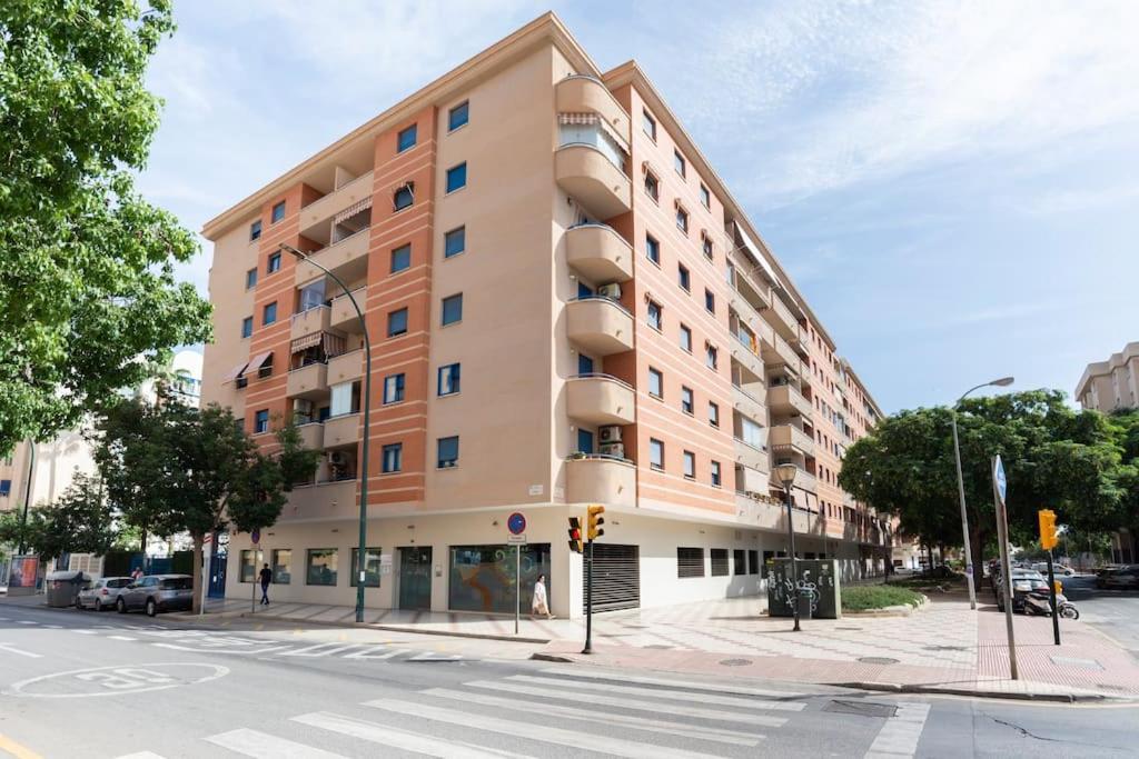 Ayala Beach Apartment Málaga Extérieur photo