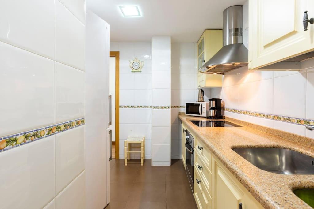Ayala Beach Apartment Málaga Extérieur photo