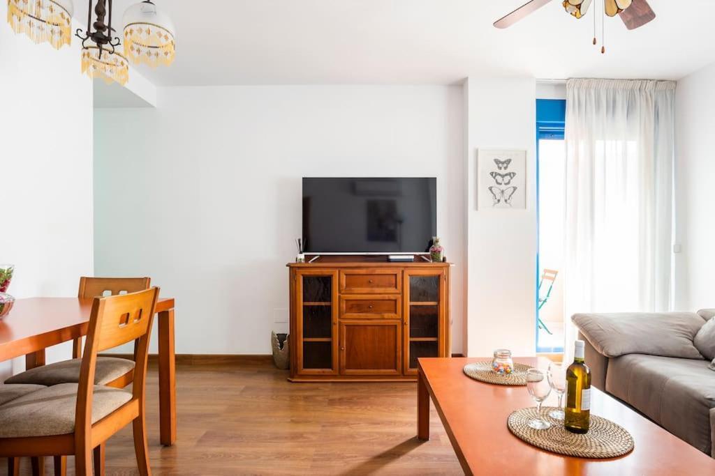 Ayala Beach Apartment Málaga Extérieur photo