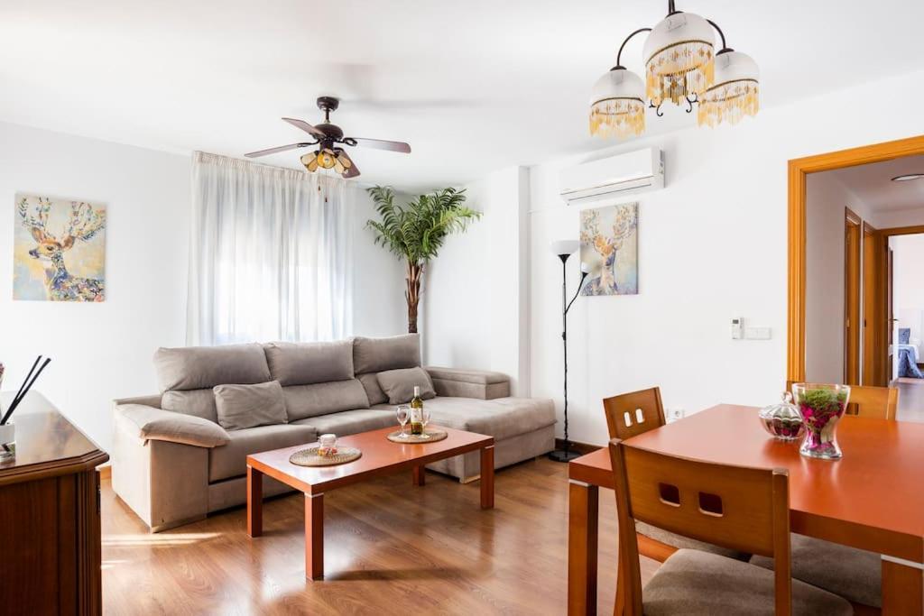Ayala Beach Apartment Málaga Extérieur photo