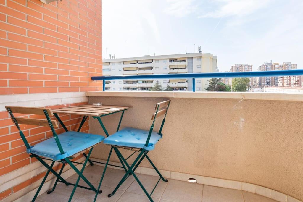 Ayala Beach Apartment Málaga Extérieur photo