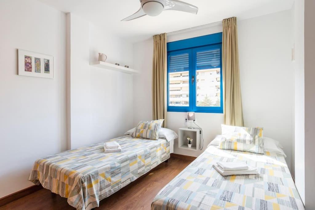 Ayala Beach Apartment Málaga Extérieur photo