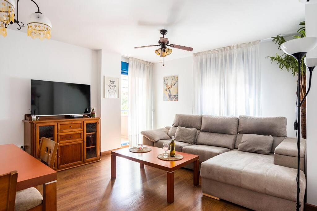 Ayala Beach Apartment Málaga Extérieur photo