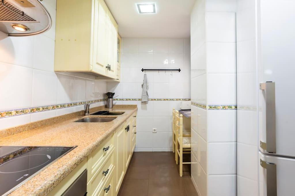 Ayala Beach Apartment Málaga Extérieur photo