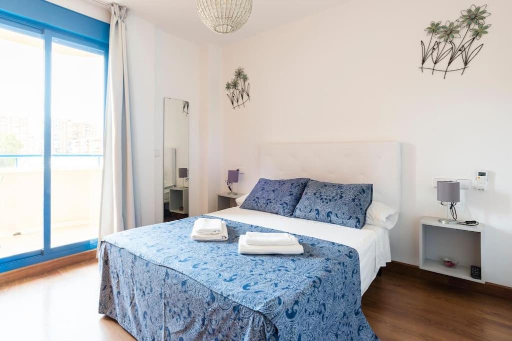 Ayala Beach Apartment Málaga Extérieur photo