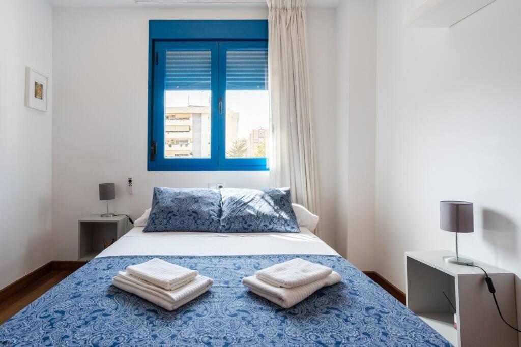 Ayala Beach Apartment Málaga Extérieur photo